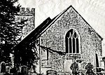 St David's Church Llywel
