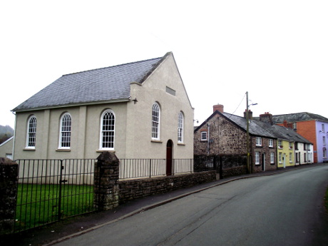 Trecastle Chapel