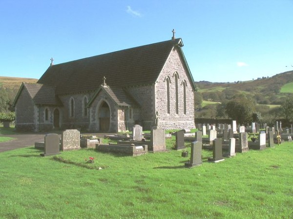 Callwen Church