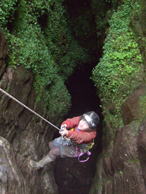 South Wales Caving Club